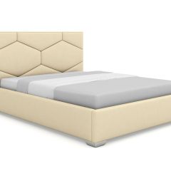 Кровать Кристи интерьерная +основание (90х200) в Новом Уренгое - novyy-urengoy.mebel24.online | фото 4