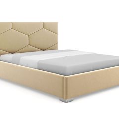 Кровать Кристи интерьерная +основание (90х200) в Новом Уренгое - novyy-urengoy.mebel24.online | фото 6