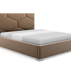 Кровать Кристи интерьерная +основание (90х200) в Новом Уренгое - novyy-urengoy.mebel24.online | фото 11