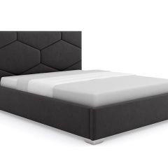 Кровать Кристи интерьерная +основание (90х200) в Новом Уренгое - novyy-urengoy.mebel24.online | фото 12