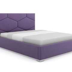 Кровать Кристи интерьерная +основание (90х200) в Новом Уренгое - novyy-urengoy.mebel24.online | фото 18