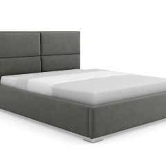 Кровать Квин интерьерная +основание (120х200) в Новом Уренгое - novyy-urengoy.mebel24.online | фото 8