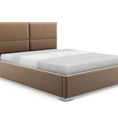 Кровать Квин интерьерная +основание (120х200) в Новом Уренгое - novyy-urengoy.mebel24.online | фото 10