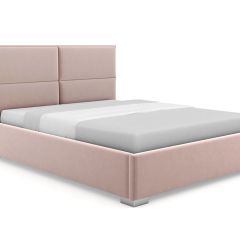 Кровать Квин интерьерная +основание (120х200) в Новом Уренгое - novyy-urengoy.mebel24.online | фото 12