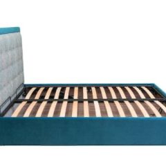 Кровать Люкс 1600 (ткань 2 кат) в Новом Уренгое - novyy-urengoy.mebel24.online | фото 3