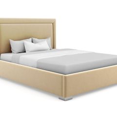 Кровать Морена интерьерная +основание (80х200) в Новом Уренгое - novyy-urengoy.mebel24.online | фото