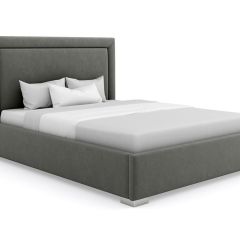 Кровать Морена интерьерная +основание (80х200) в Новом Уренгое - novyy-urengoy.mebel24.online | фото 8