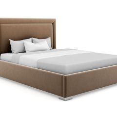Кровать Морена интерьерная +основание (80х200) в Новом Уренгое - novyy-urengoy.mebel24.online | фото 10