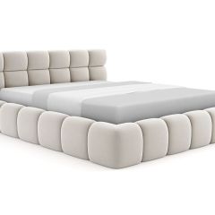 Кровать Одри интерьерная +основание (140х200) в Новом Уренгое - novyy-urengoy.mebel24.online | фото 5