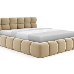 Кровать Одри интерьерная +основание (140х200) в Новом Уренгое - novyy-urengoy.mebel24.online | фото 6