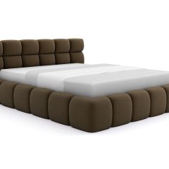 Кровать Одри интерьерная +основание (140х200) в Новом Уренгое - novyy-urengoy.mebel24.online | фото 8