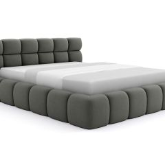 Кровать Одри интерьерная +основание (140х200) в Новом Уренгое - novyy-urengoy.mebel24.online | фото 9