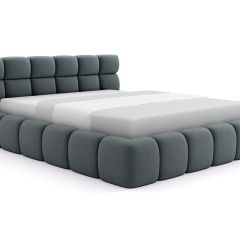 Кровать Одри интерьерная +основание (140х200) в Новом Уренгое - novyy-urengoy.mebel24.online | фото 10