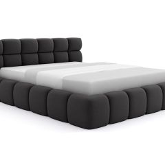 Кровать Одри интерьерная +основание (140х200) в Новом Уренгое - novyy-urengoy.mebel24.online | фото 12
