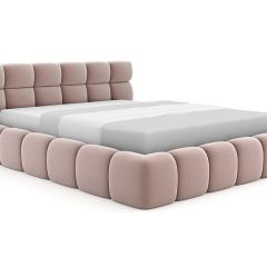 Кровать Одри интерьерная +основание (140х200) в Новом Уренгое - novyy-urengoy.mebel24.online | фото 13