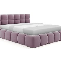 Кровать Одри интерьерная +основание (140х200) в Новом Уренгое - novyy-urengoy.mebel24.online | фото 15