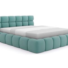 Кровать Одри интерьерная +основание (140х200) в Новом Уренгое - novyy-urengoy.mebel24.online | фото 17