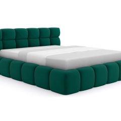 Кровать Одри интерьерная +основание (140х200) в Новом Уренгое - novyy-urengoy.mebel24.online | фото 19