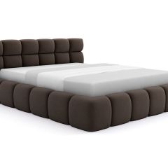 Кровать Одри интерьерная +основание (140х200) в Новом Уренгое - novyy-urengoy.mebel24.online | фото 21
