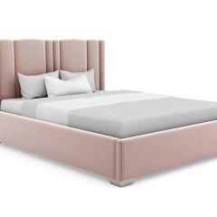 Кровать Онтарио интерьерная +основание (80х200) в Новом Уренгое - novyy-urengoy.mebel24.online | фото 13