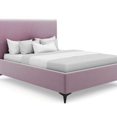 Кровать Прима интерьерная +основание (140х200) в Новом Уренгое - novyy-urengoy.mebel24.online | фото