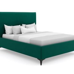 Кровать Прима интерьерная +основание (140х200) в Новом Уренгое - novyy-urengoy.mebel24.online | фото 19
