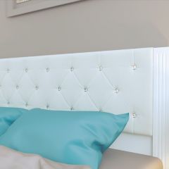 Кровать 1.6 с ПМ М25 Тиффани в Новом Уренгое - novyy-urengoy.mebel24.online | фото 4