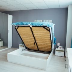 Кровать 1.6 с ПМ М25 Тиффани в Новом Уренгое - novyy-urengoy.mebel24.online | фото 6