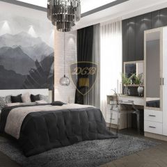 СОФИ СКР1600.1 Кровать 1600 в Новом Уренгое - novyy-urengoy.mebel24.online | фото 4