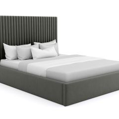Кровать Твикс интерьерная +основание (160х200) в Новом Уренгое - novyy-urengoy.mebel24.online | фото 9