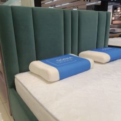 Кровать Верона с ортопедической решеткой (1400) в Новом Уренгое - novyy-urengoy.mebel24.online | фото 5