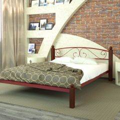Кровать Вероника Lux 1900 (МилСон) в Новом Уренгое - novyy-urengoy.mebel24.online | фото