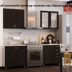 Кухня Изабелла 1.6 в Новом Уренгое - novyy-urengoy.mebel24.online | фото 2
