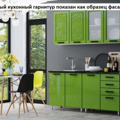 Кухня Мозаика 1,6 в Новом Уренгое - novyy-urengoy.mebel24.online | фото 2