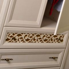 ЛИВАДИЯ Л2 Шкаф для одежды в Новом Уренгое - novyy-urengoy.mebel24.online | фото 4