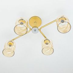Люстра на штанге Citilux Клод CL137142 в Новом Уренгое - novyy-urengoy.mebel24.online | фото 6