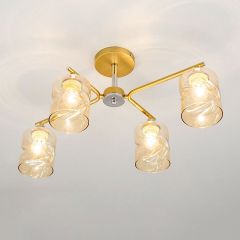 Люстра на штанге Citilux Клод CL137142 в Новом Уренгое - novyy-urengoy.mebel24.online | фото 7