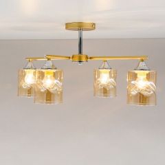 Люстра на штанге Citilux Клод CL137142 в Новом Уренгое - novyy-urengoy.mebel24.online | фото 8