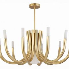 Люстра на штанге ST-Luce Pafe SL1173.202.13 в Новом Уренгое - novyy-urengoy.mebel24.online | фото