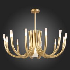 Люстра на штанге ST-Luce Pafe SL1173.202.13 в Новом Уренгое - novyy-urengoy.mebel24.online | фото 5