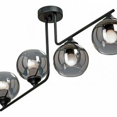 Люстра на штанге Vitaluce 4949 V4949-1/4PL в Новом Уренгое - novyy-urengoy.mebel24.online | фото