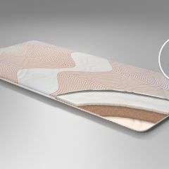 Наматрасник Latex-cocos "Латекс-кокос" h30 трикотаж Стандарт в Новом Уренгое - novyy-urengoy.mebel24.online | фото 1