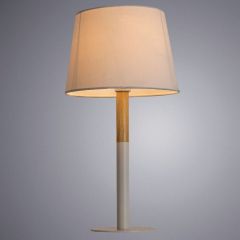 Настольная лампа декоративная Arte Lamp Connor A2102LT-1WH в Новом Уренгое - novyy-urengoy.mebel24.online | фото 2