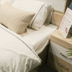 НИКА Н19в Кровать б/основания 1400 в Новом Уренгое - novyy-urengoy.mebel24.online | фото 2
