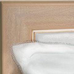 НИКА Н19в Кровать б/основания 1400 в Новом Уренгое - novyy-urengoy.mebel24.online | фото 4