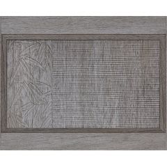 Обувница Комфорт Ф 003 Фасад 3D Бамбук (5 секции) в Новом Уренгое - novyy-urengoy.mebel24.online | фото 2