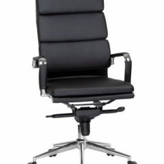 Офисное кресло для руководителей DOBRIN ARNOLD LMR-103F чёрный в Новом Уренгое - novyy-urengoy.mebel24.online | фото