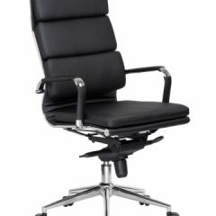 Офисное кресло для руководителей DOBRIN ARNOLD LMR-103F чёрный в Новом Уренгое - novyy-urengoy.mebel24.online | фото 2