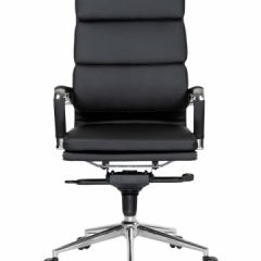Офисное кресло для руководителей DOBRIN ARNOLD LMR-103F чёрный в Новом Уренгое - novyy-urengoy.mebel24.online | фото 3