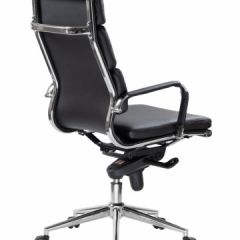 Офисное кресло для руководителей DOBRIN ARNOLD LMR-103F чёрный в Новом Уренгое - novyy-urengoy.mebel24.online | фото 5